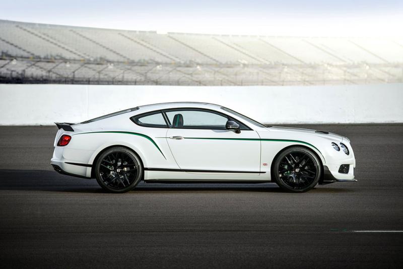 - Bentley Continental GT3-R, de la course à la route 1