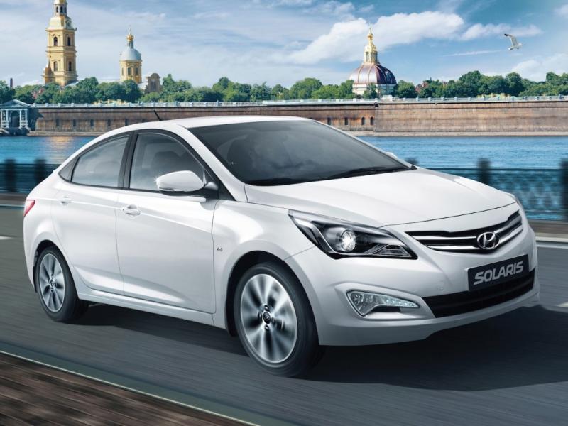  - Hyundai Solaris, version 2.0 1