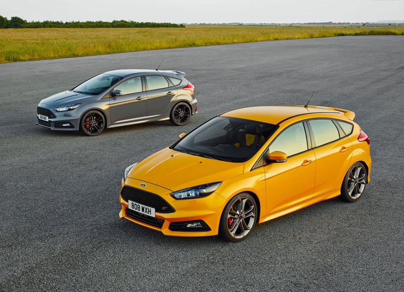  - Goodwood 2014: Ford Focus ST 1