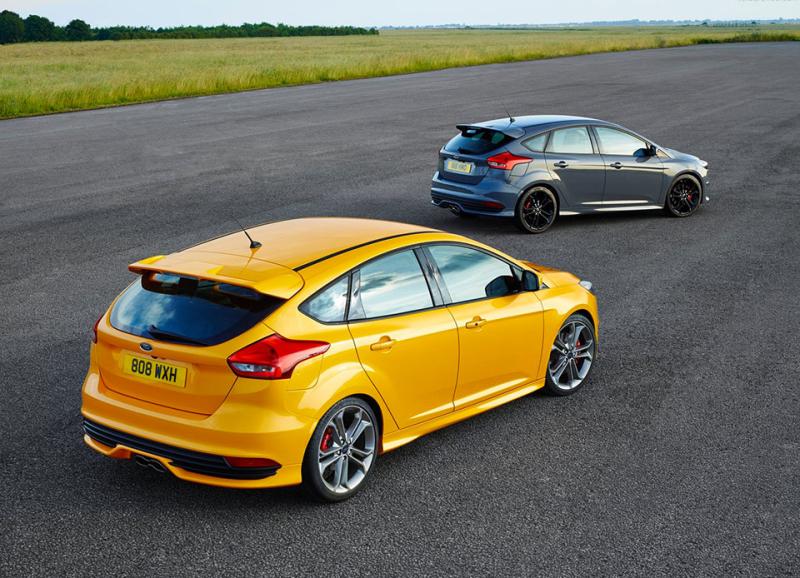  - Goodwood 2014: Ford Focus ST 1