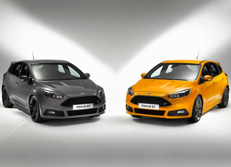  - Goodwood 2014: Ford Focus ST 1