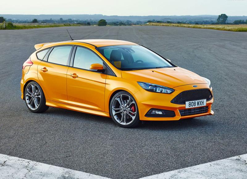  - Goodwood 2014: Ford Focus ST 1