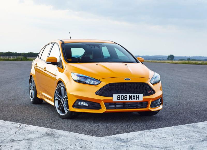  - Goodwood 2014: Ford Focus ST 1