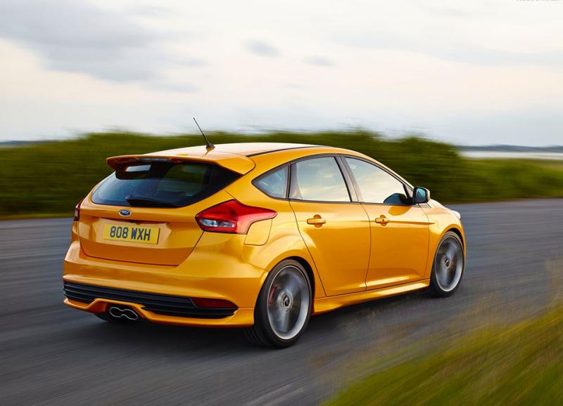  - Goodwood 2014: Ford Focus ST 1