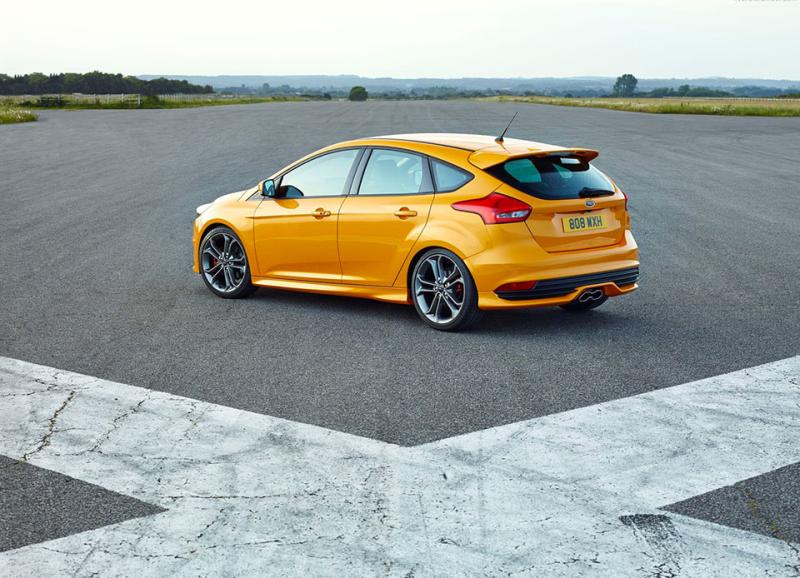  - Goodwood 2014: Ford Focus ST 1