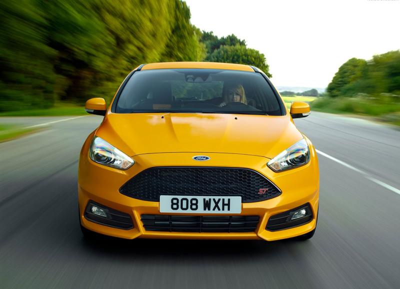  - Goodwood 2014: Ford Focus ST 1