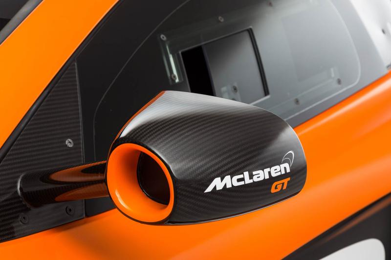 Goodwood 2014 : McLaren 650S GT3 1