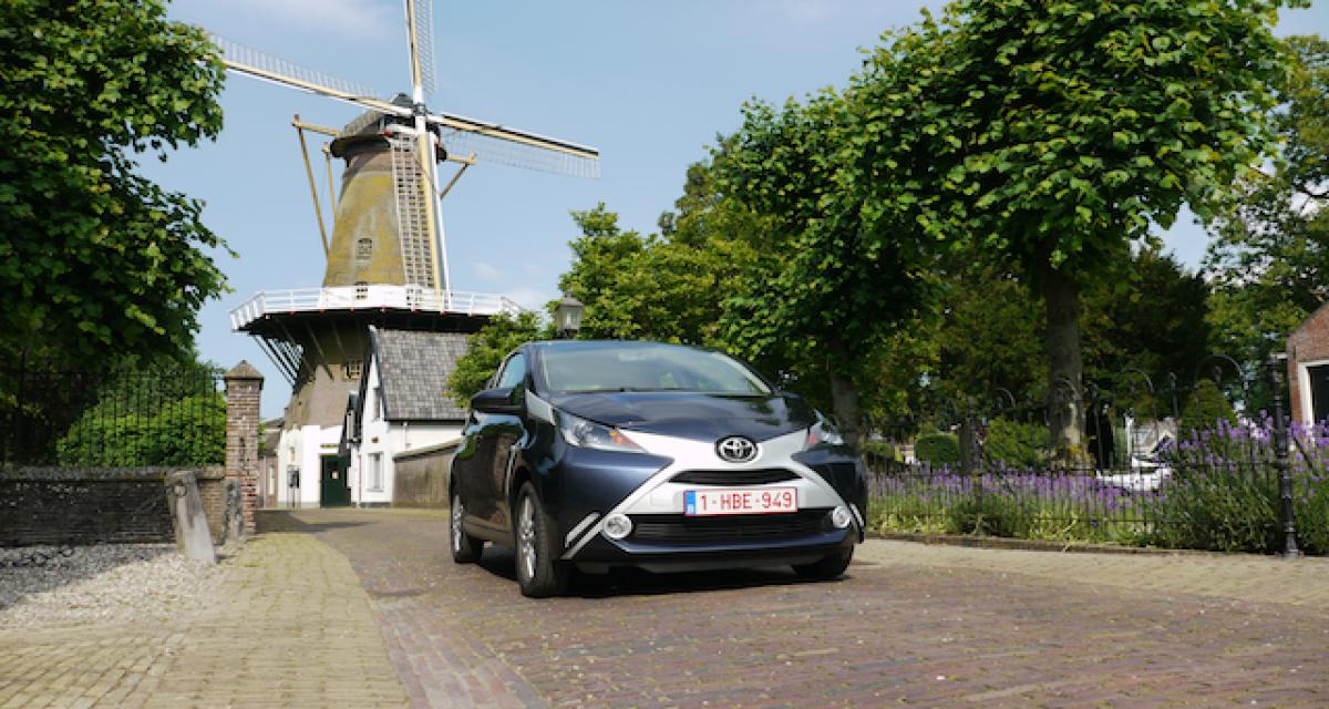 Essai Toyota Aygo : Fausse jumelle