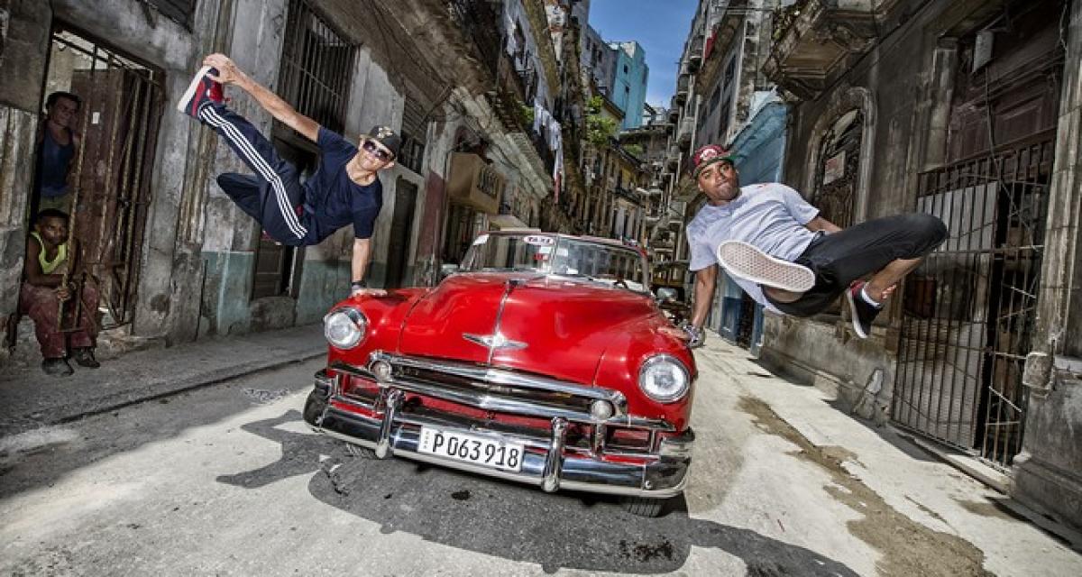 Cuba : 50 voitures neuves en 6 mois