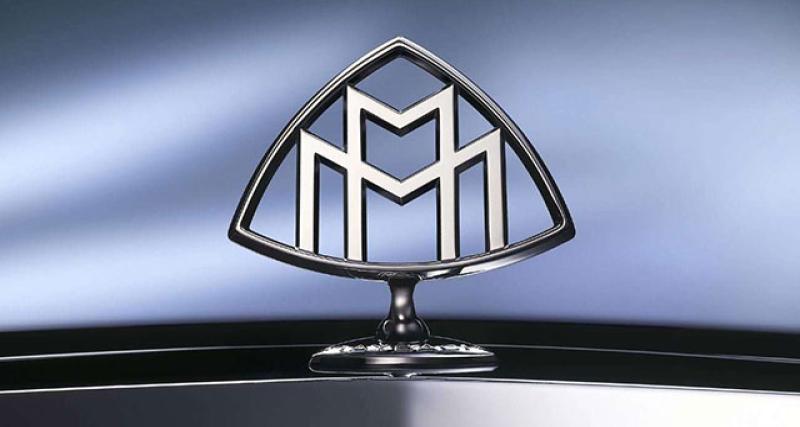  - D'autres Maybach dans la gamme Mercedes?