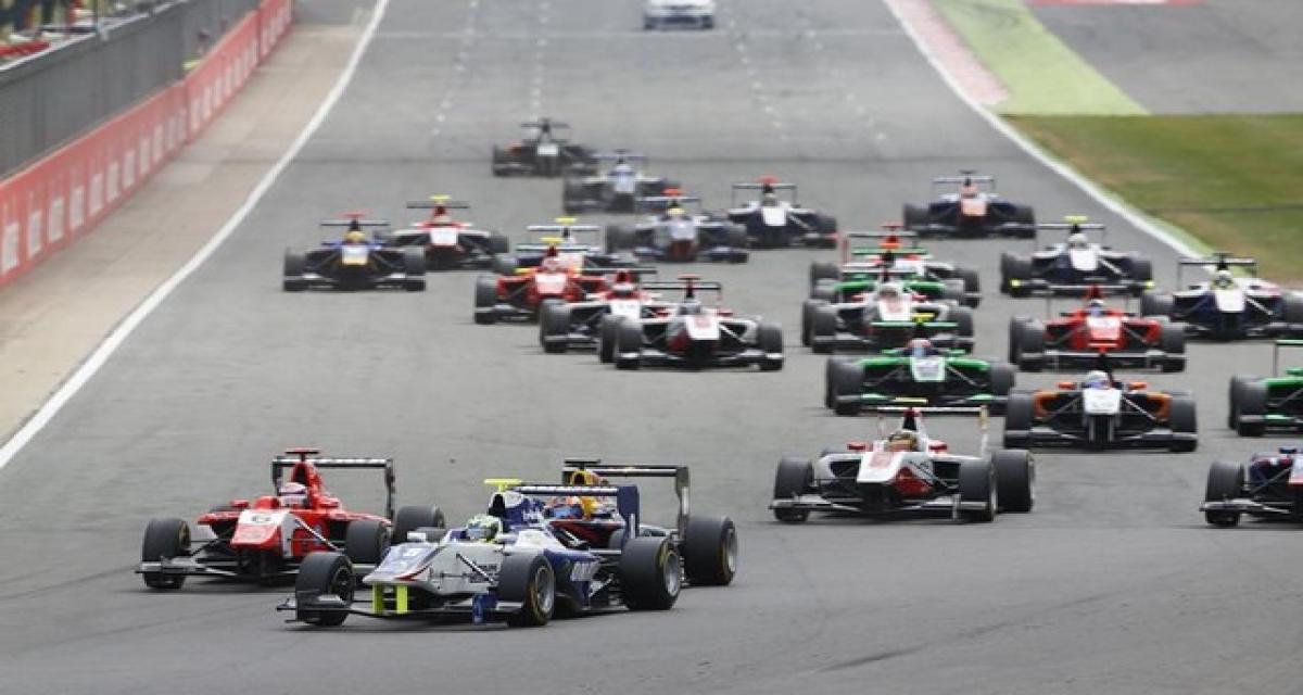 GP3 2014 à Silverstone : les outsiders reviennent