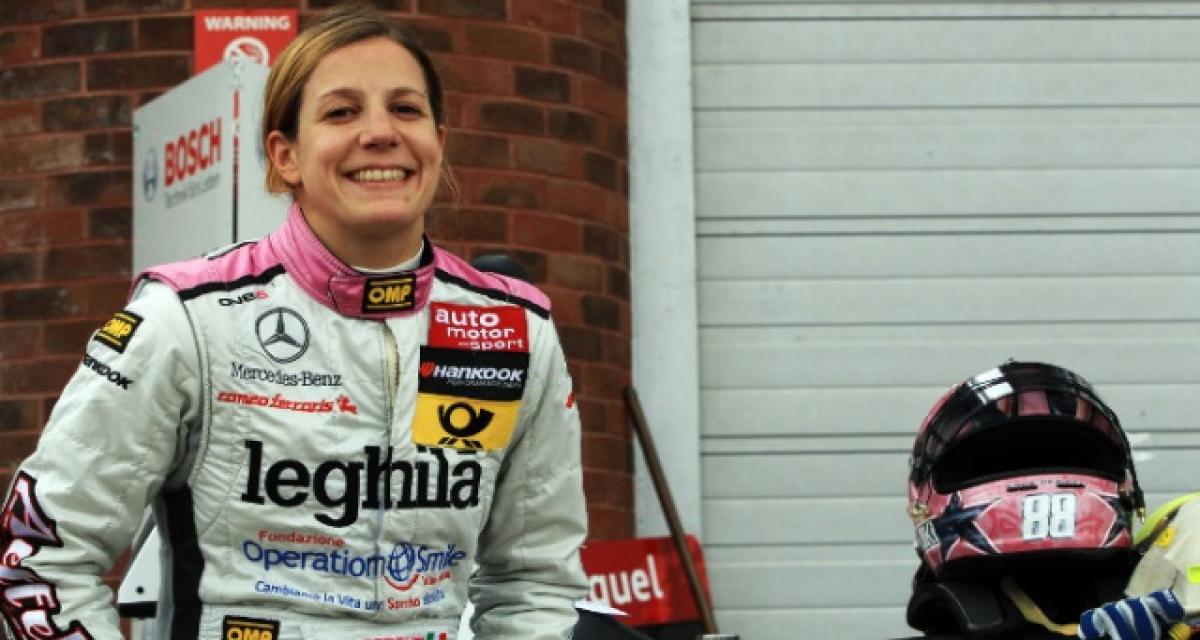 Formule E : championnat pour femmes