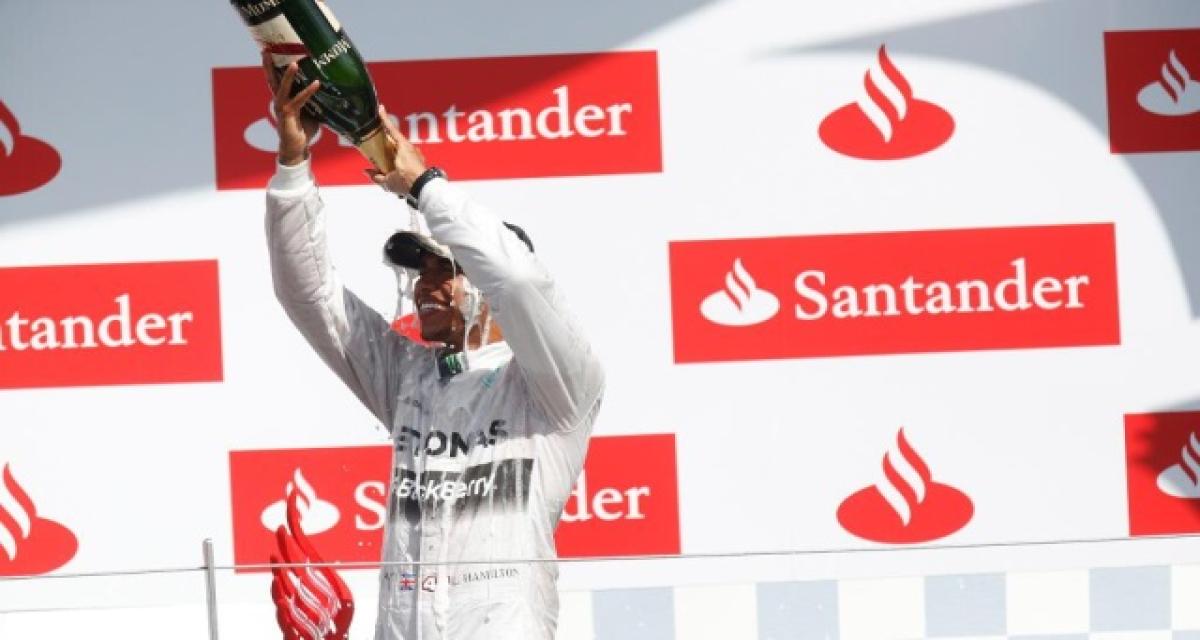 F1 Silverstone 2014 : Hamilton remporte l'un des plus beaux GP depuis longtemps