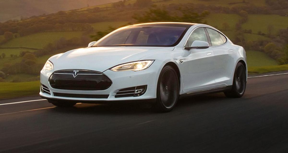 Tesla va accélérer en Chine