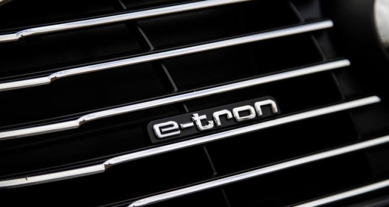  - Audi A3 Sportback e-tron : passage à la caisse