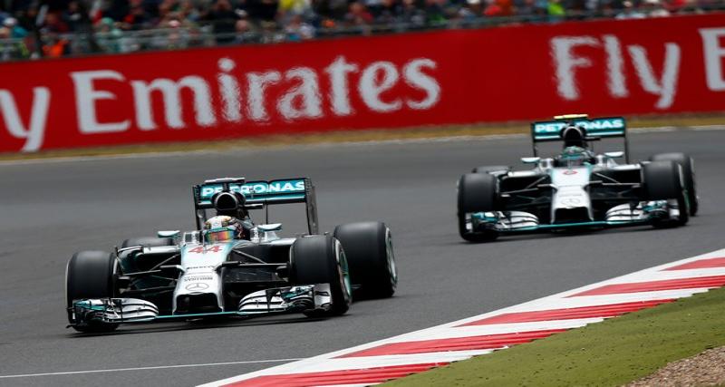  - F1 2014: Retour en chiffres sur le Grand Prix de Grande-Bretagne