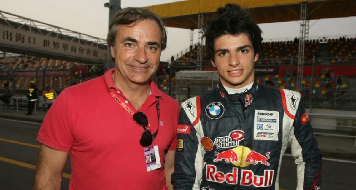 F1 : Carlos Sainz Jr. à la place de Kobayashi pour la fin de saison ?