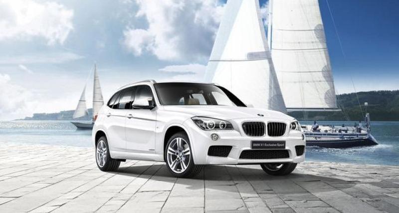  - BMW X1 Exclusive Sport