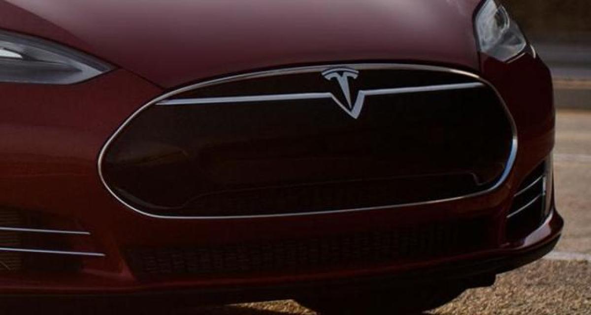 Future berline Tesla : appelez la Model III