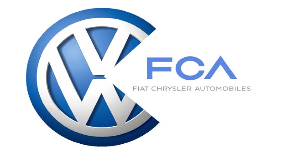 Le choc du jour : Volkswagen lorgne sur... Fiat ?