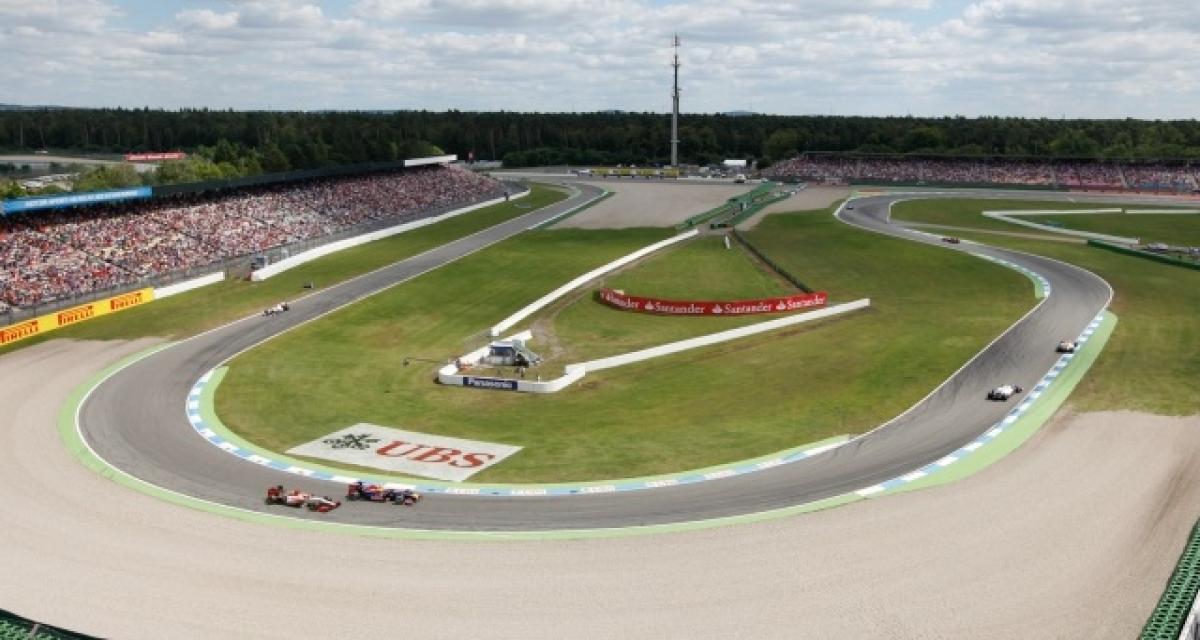 F1 Hockenheim 2014 : présentation et sondage