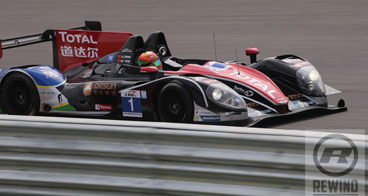 Asian Le Mans Series 2014 - 1 : Oak Racing facile à Inje