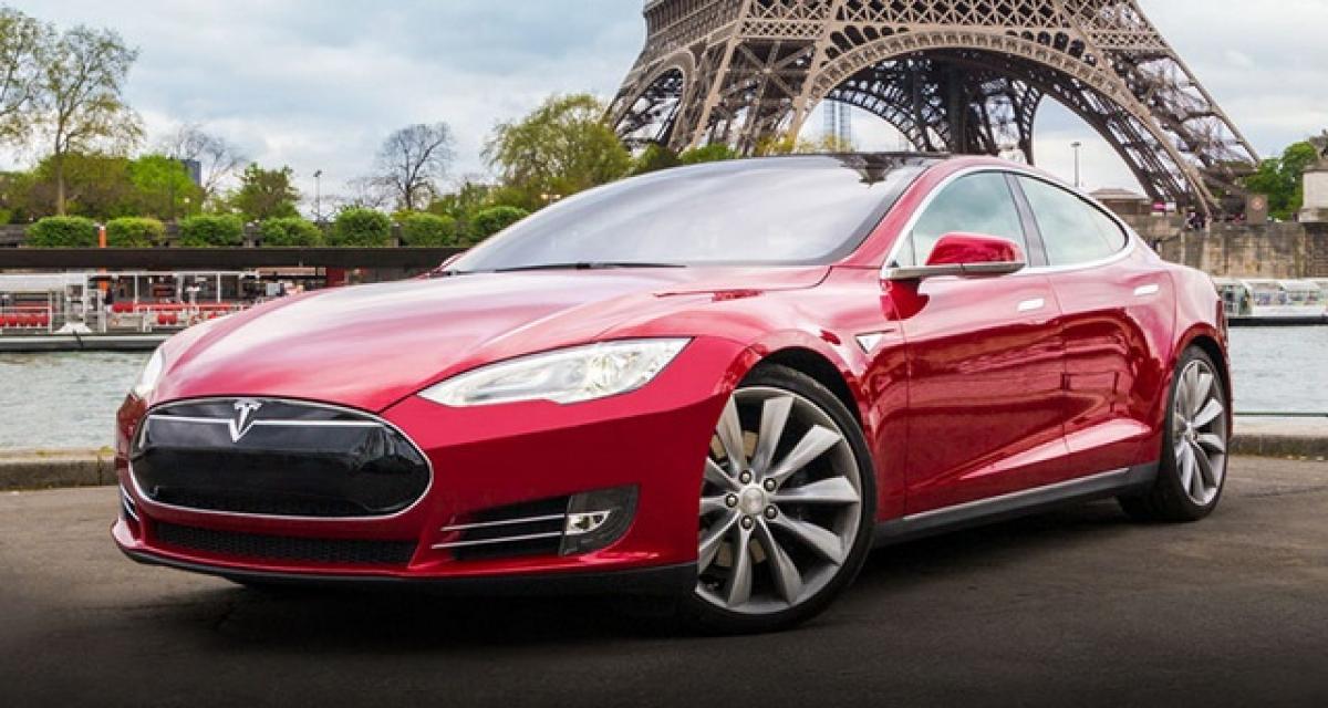 Tesla : l'autonomie va fortement augmenter