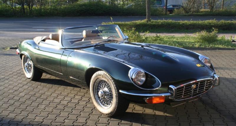  - Jaguar Type E par Arden
