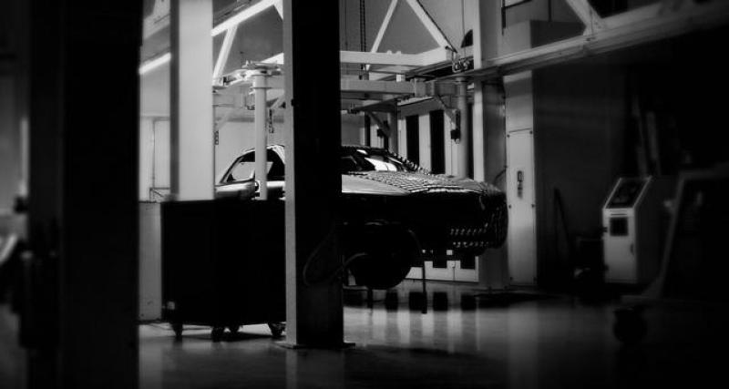  - Officiel : l'Aston Martin Lagonda confirmée