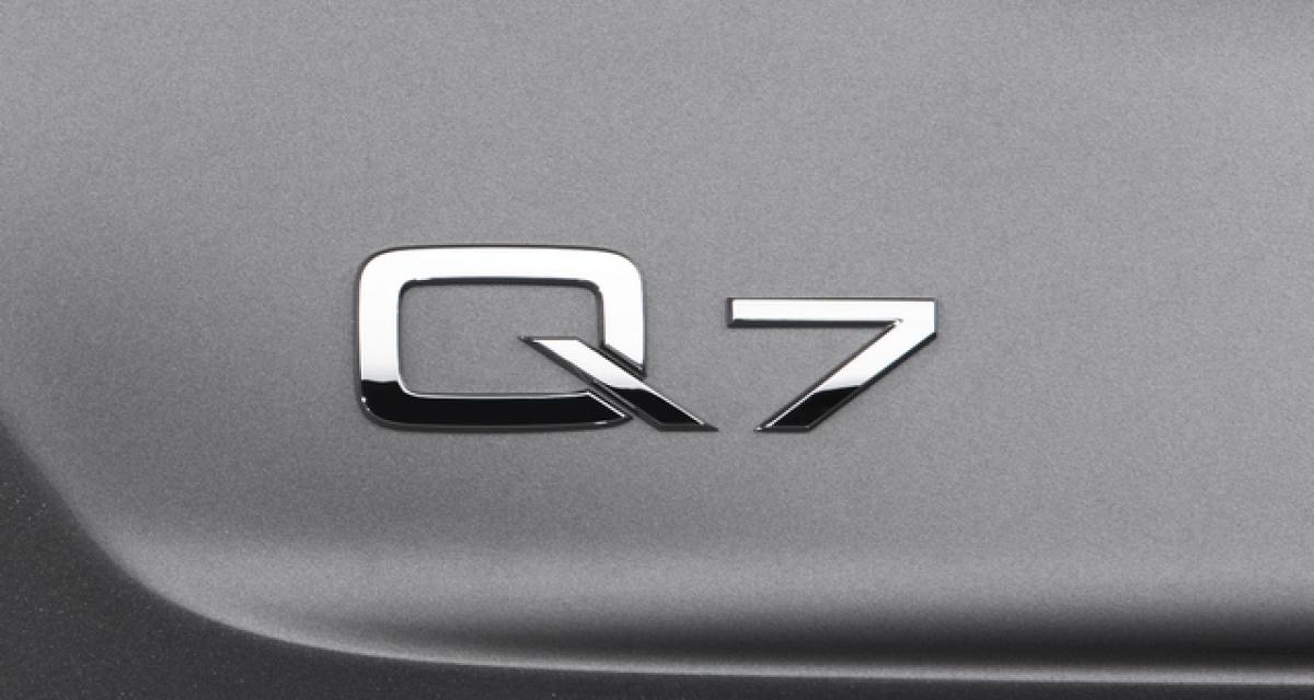 Audi SQ7 : confirmé