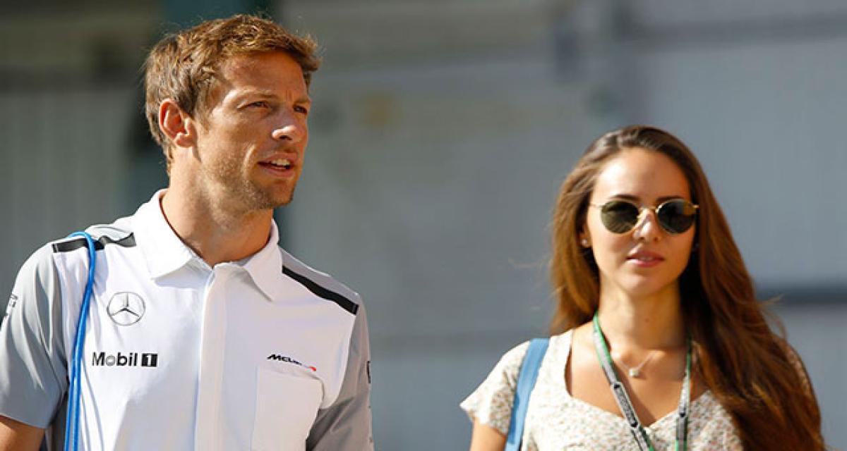 Destination Japon pour Jenson Button ?