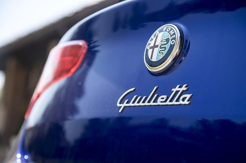  - Essai Alfa Romeo Quadrifoglio Verde, la Giulietta 1