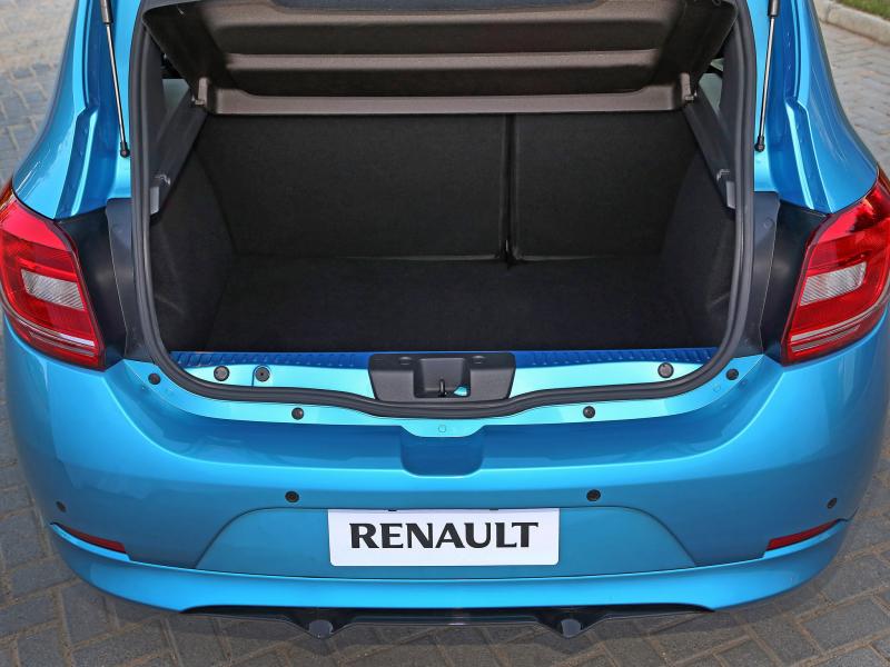  - La Renault Sandero introduite au Brésil 1