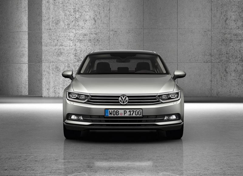  - Paris 2014: Volkswagen Passat 1