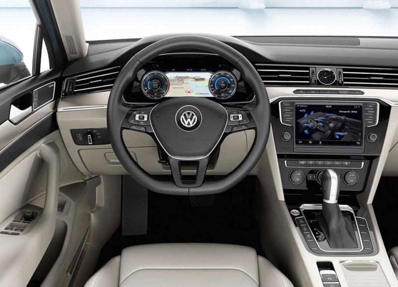  - Paris 2014: Volkswagen Passat 1