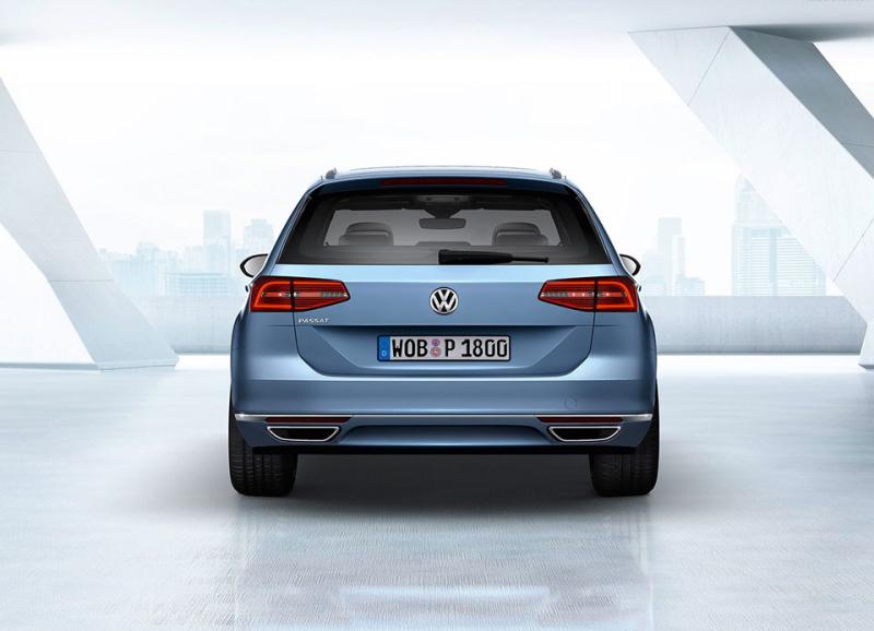  - Paris 2014: Volkswagen Passat 2