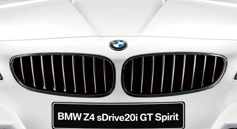  - BMW Z4 sDrive 20i GT Spirit pour le Japon 1