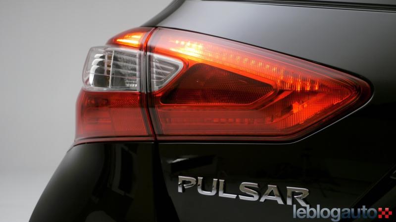 - Prise de contact : la Nissan Pulsar sous tous les angles 1