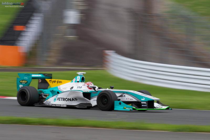  - Super Formula 2014-3 : Nakajima remporte une course folle à Fuji 1