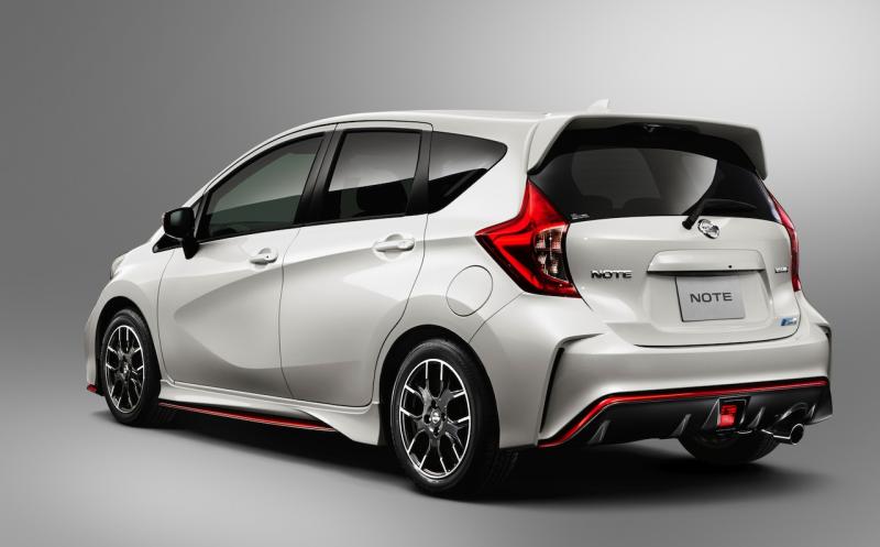  - Nissan Note Nismo : double ration 1