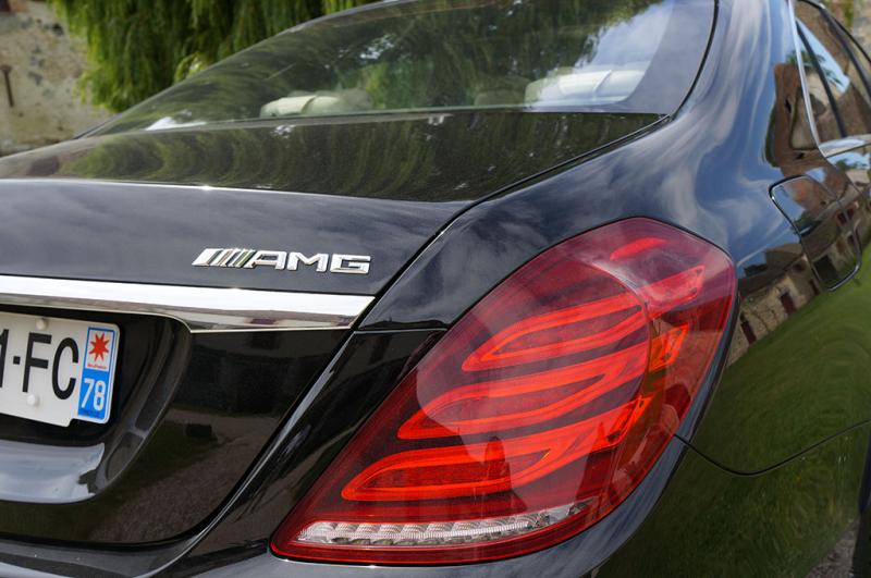  - Essai Mercedes S63 AMG, force et délicatesse (2/3) 1