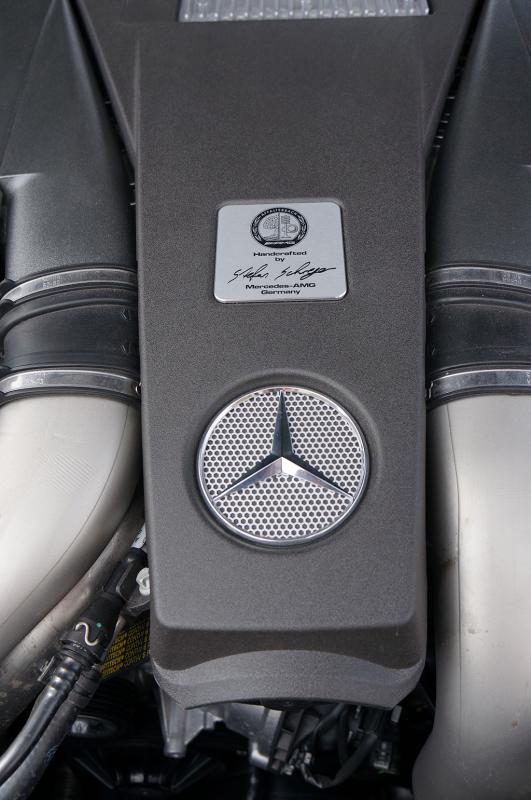 - Essai Mercedes S63 AMG, l'étoile montante (3/3) 1