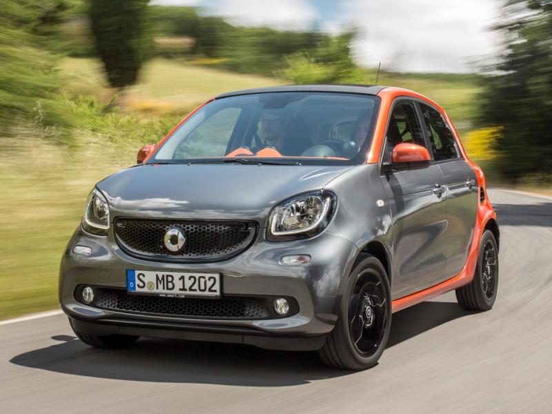  - Smart Forfour Edition #1 1