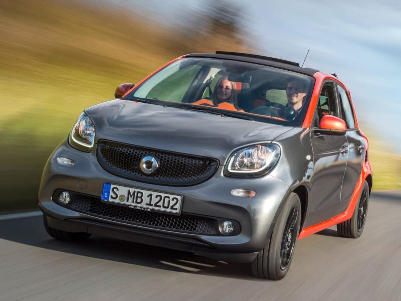  - Smart Forfour Edition #1 1