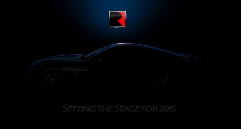  - Roush Performance s'annonce sur la Ford Mustang 2015