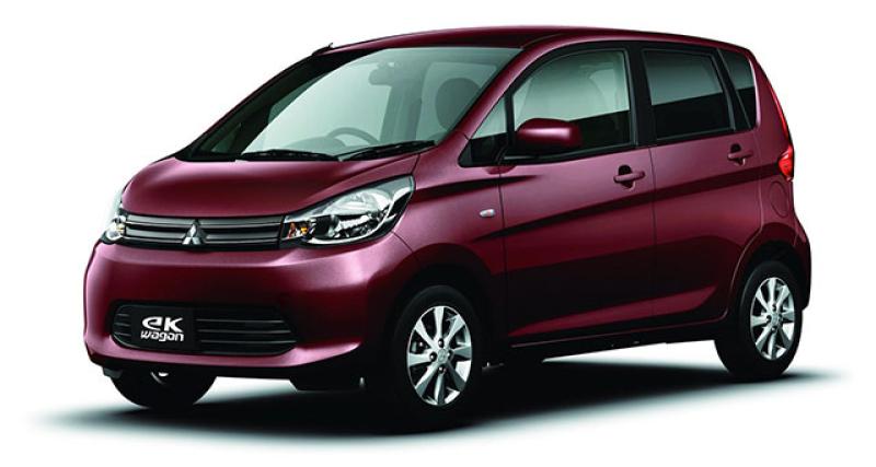  - Mitsubishi et Nissan alliés pour une électrique abordable