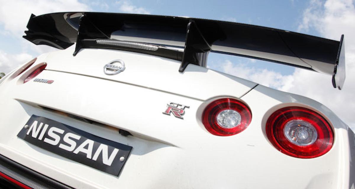 Galop d'essai : De la Playstation à la Nissan GT-R Nismo
