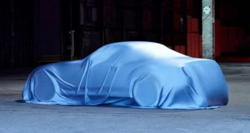  - Mazda MX-5 : premier teaser