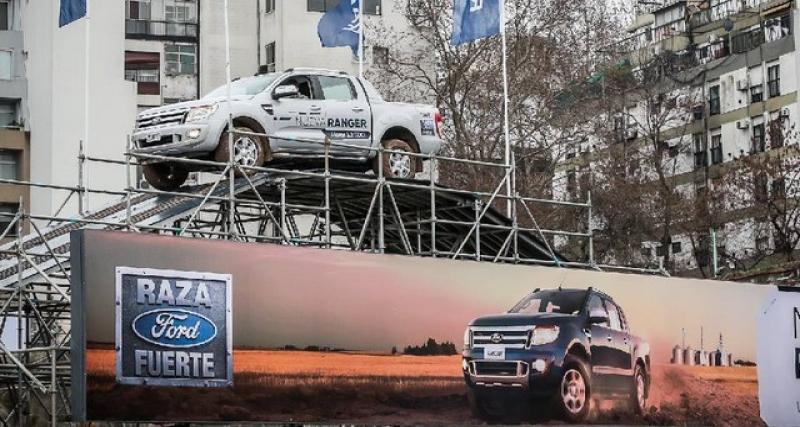  - Argentine : une usine Ford bloquée à cause d'un employé
