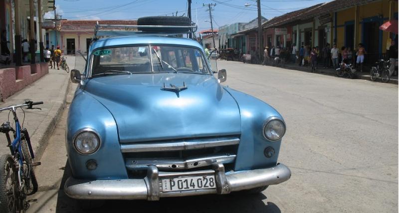  - Carnet de voyage : Cuba, un musée automobile à ciel ouvert… (1/12)